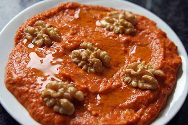 muhammara tarifi