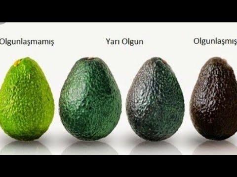 Sert Avokado Nasıl Yumuşatılır