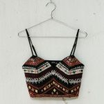 işlemeli bralet modelleri