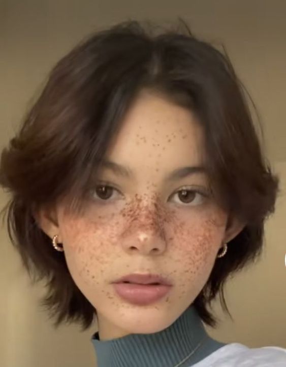 Kısa Saç Modelleri