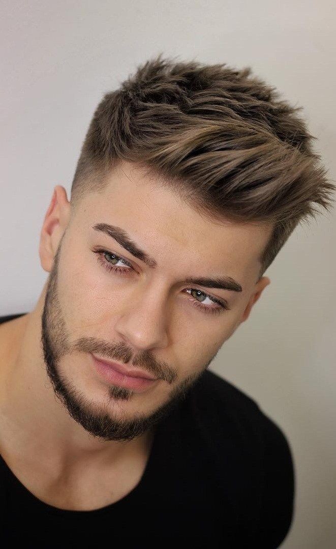 erkek saç modelleri
