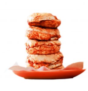 ıslak hamburger 