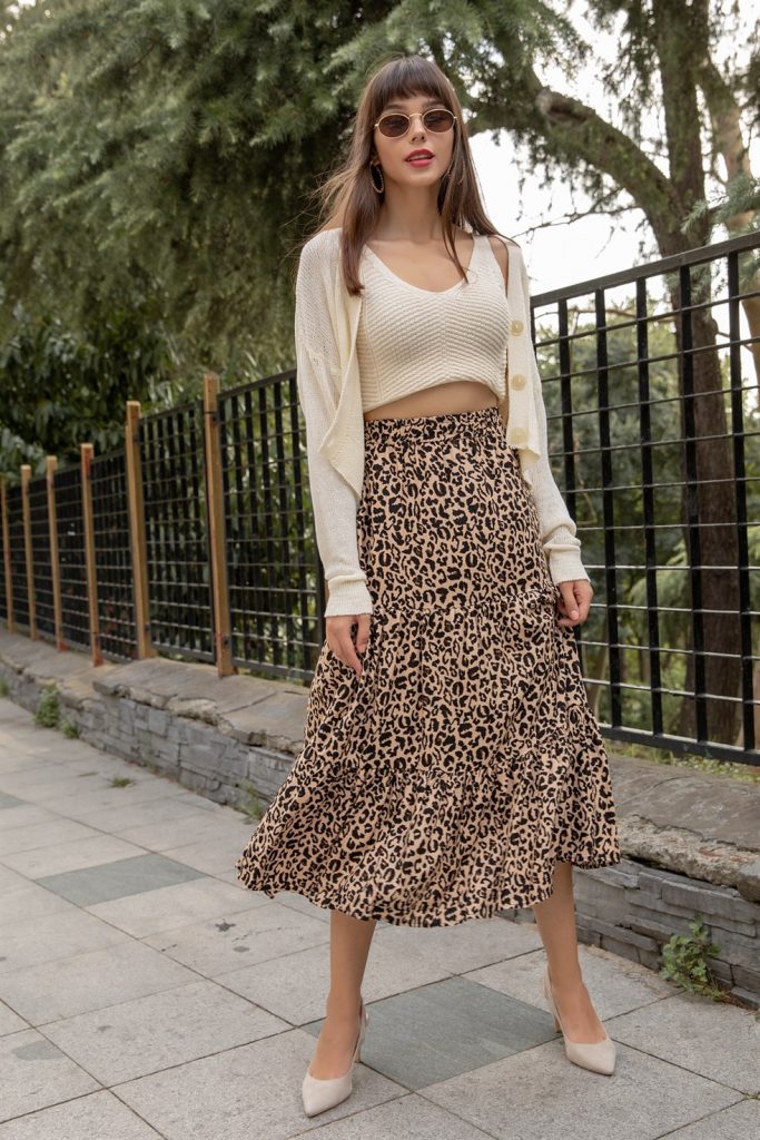 Leopar etek