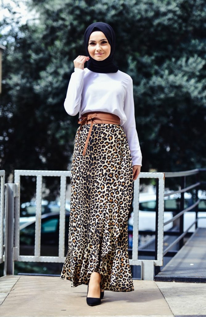 Leopar etek