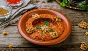 muhammara tarifi
