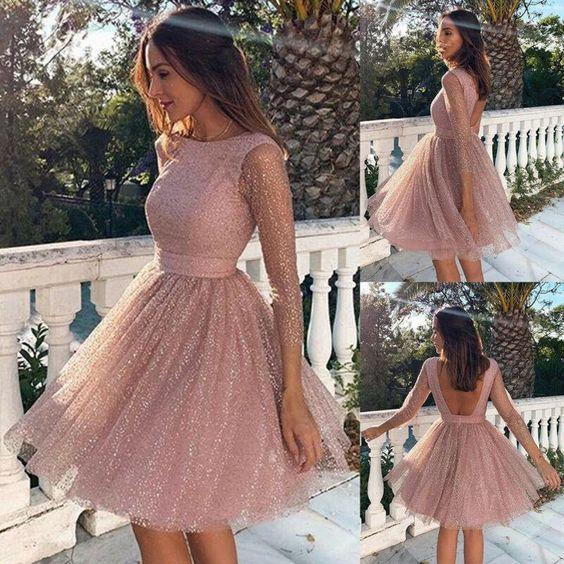 simli elbise modeli