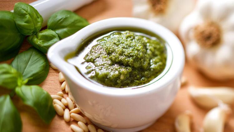 pesto sos yapimi