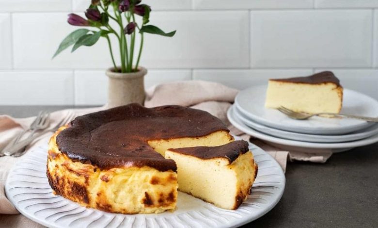 san sebastian cheesecake nasil yapilir 1
