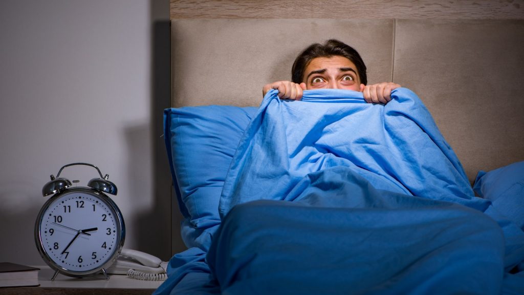 Uyku Terörü Nedir? Neden Olur? Nasıl Geçer? 6 gece terörü