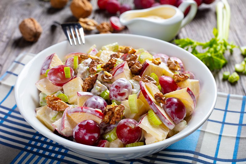 Waldorf Salatası 
